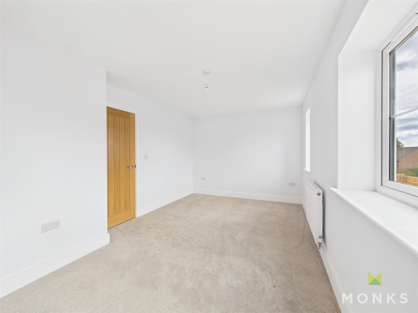 The Severn Plot 22, Kingfisher Way, Morda, SY10 9PB For Sale